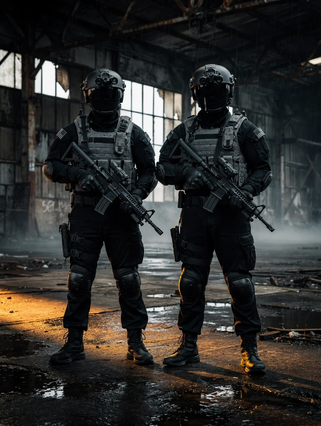 Armed Asset Security