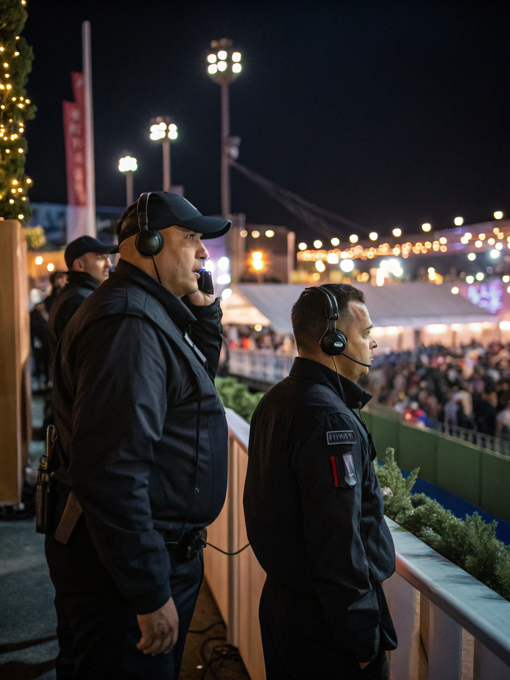 Event Operations