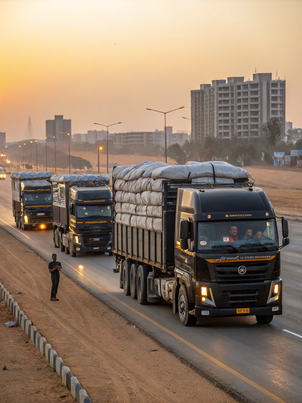 Logistics Security